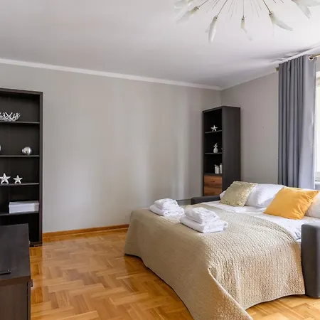 Bella Casa Premium Apartment - Biesiadna - Warszawa Exterior foto