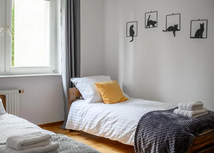 Bella Casa Premium Apartment - Biesiadna - Warszawa