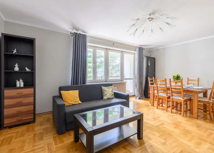 Bella Casa Premium Apartment - Biesiadna - Warszawa