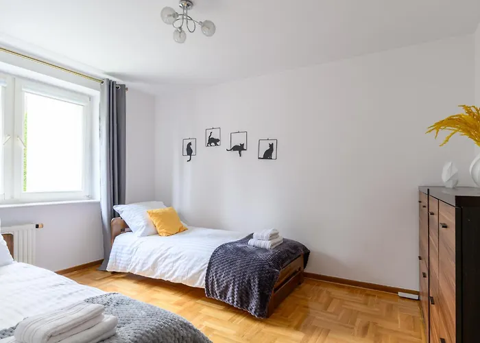 Bella Casa Premium Apartment - Biesiadna - Warszawa