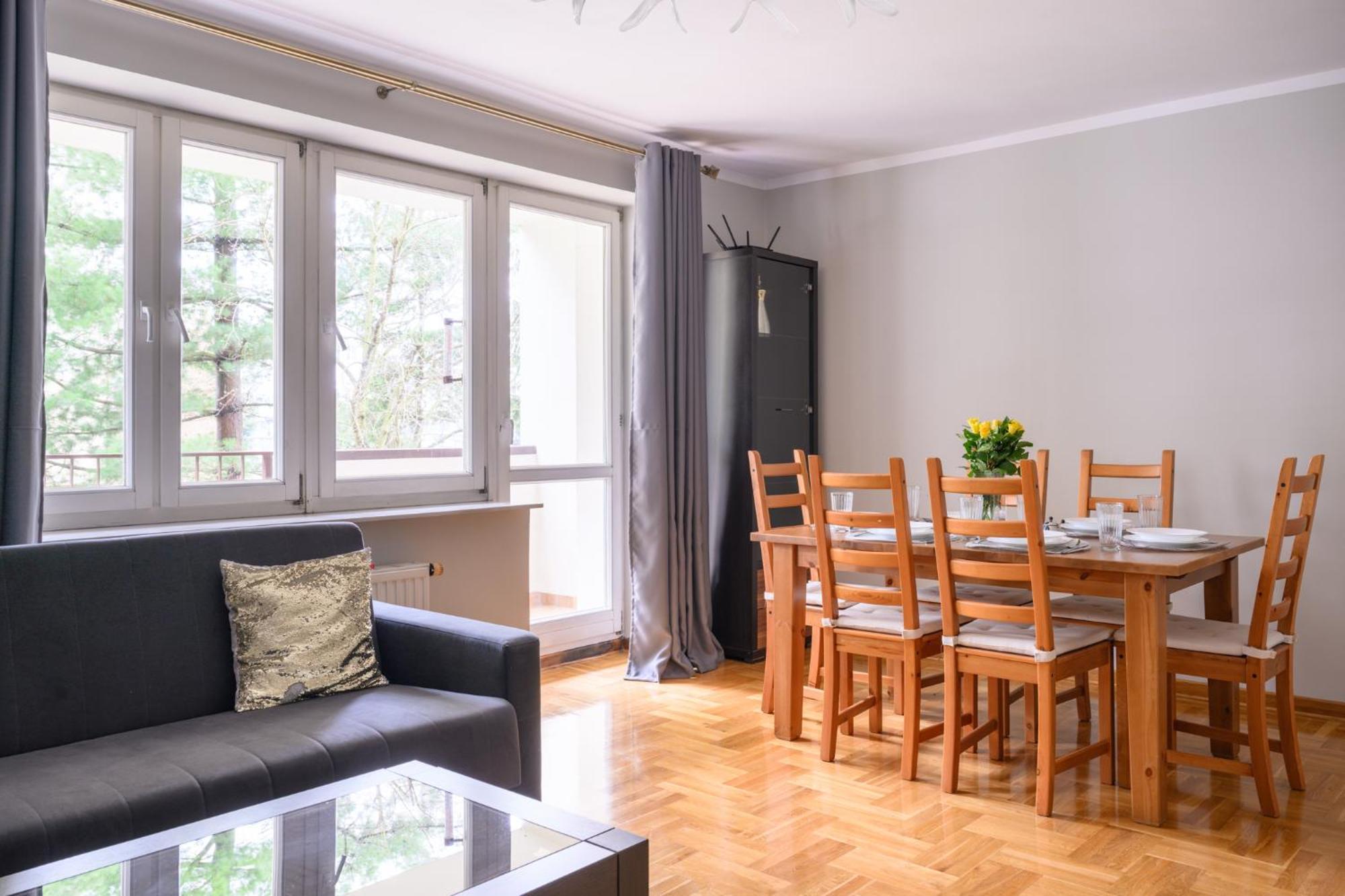 Apartament Bella Casa Premium - Biesiadna -