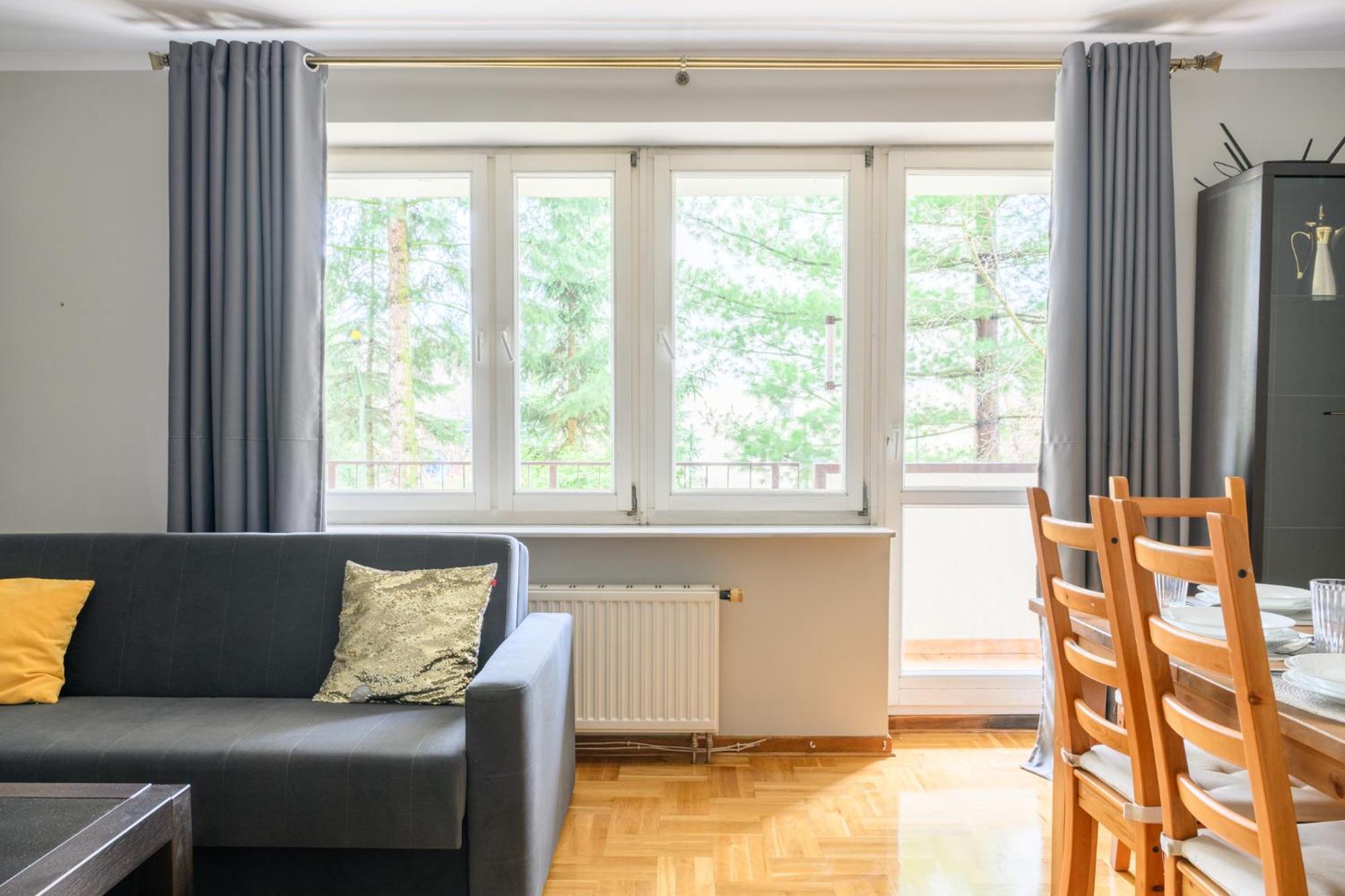 Apartament Bella Casa Premium - Biesiadna - Warszawa